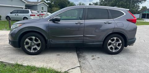 Honda CR-V 2017