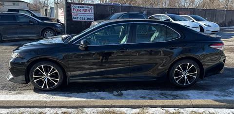 Toyota Camry 2019