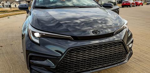 Toyota Corolla 2025