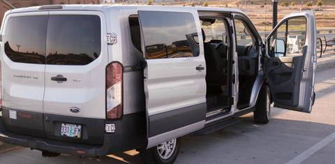 Ford Transit 2015