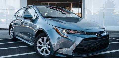 Toyota Corolla 2027