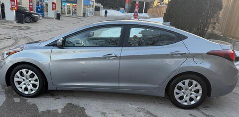 Hyundai Elantra 2016