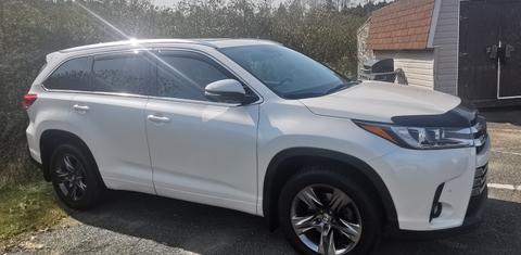 Toyota Highlander 2019