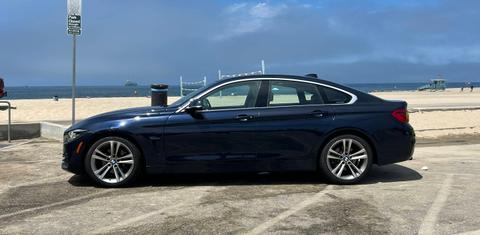 BMW 4 Series Gran Coupe 2019