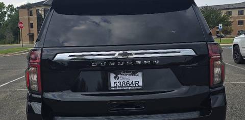 Chevrolet Suburban 2021