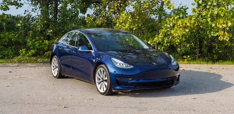 Tesla Model 3 2018