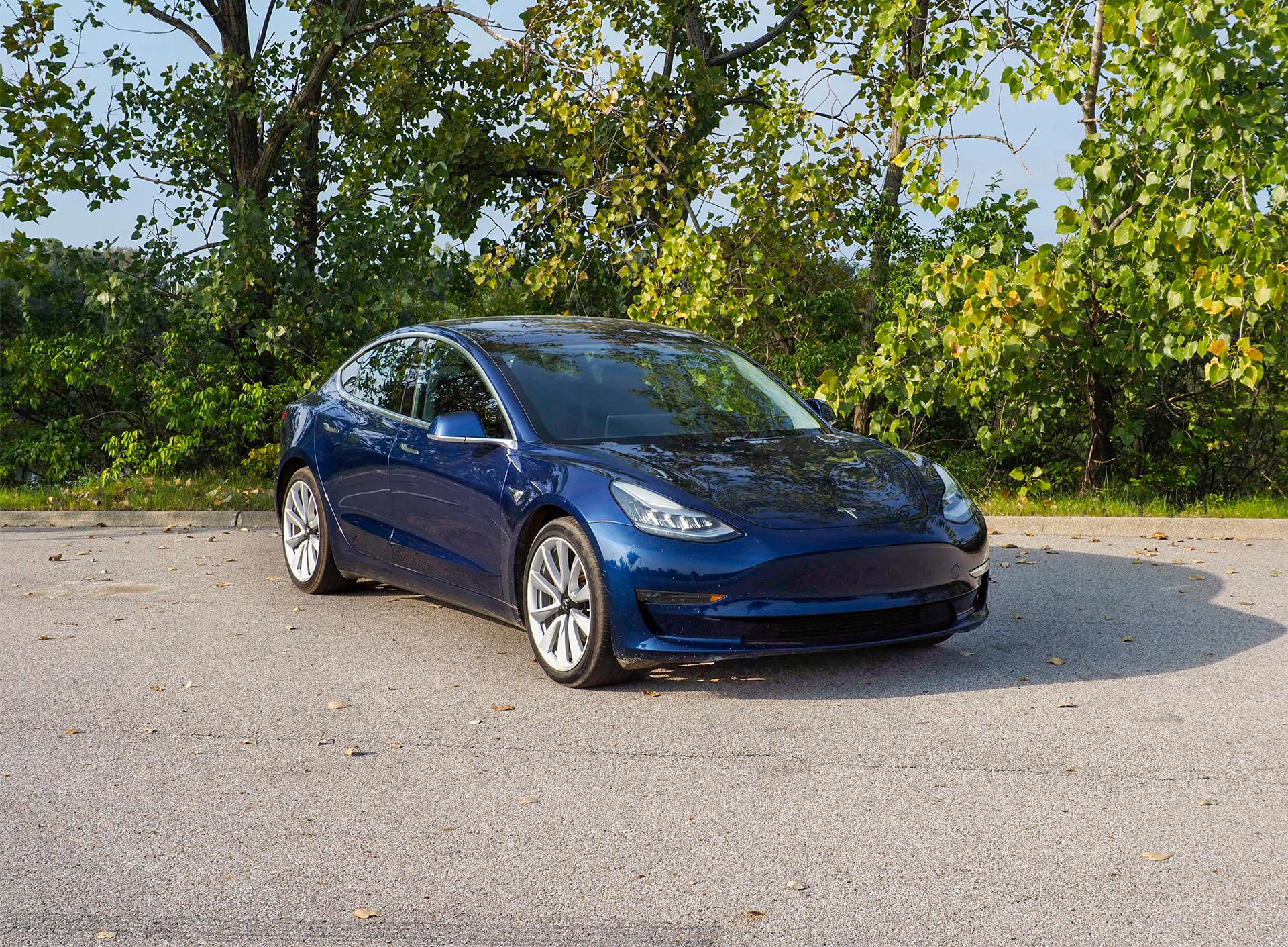 Tesla Model 3 2018 in Grandview Heights, OH