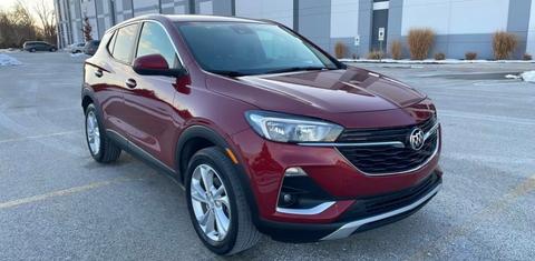 Buick Encore GX 2020