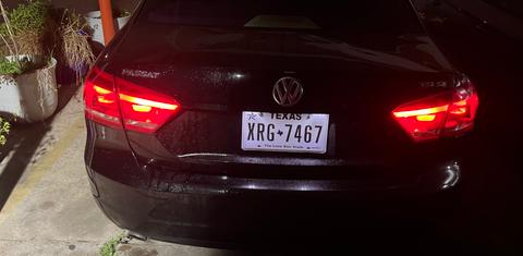 Volkswagen Passat 2015