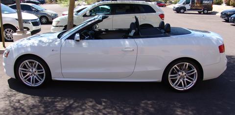 Audi S5 2016