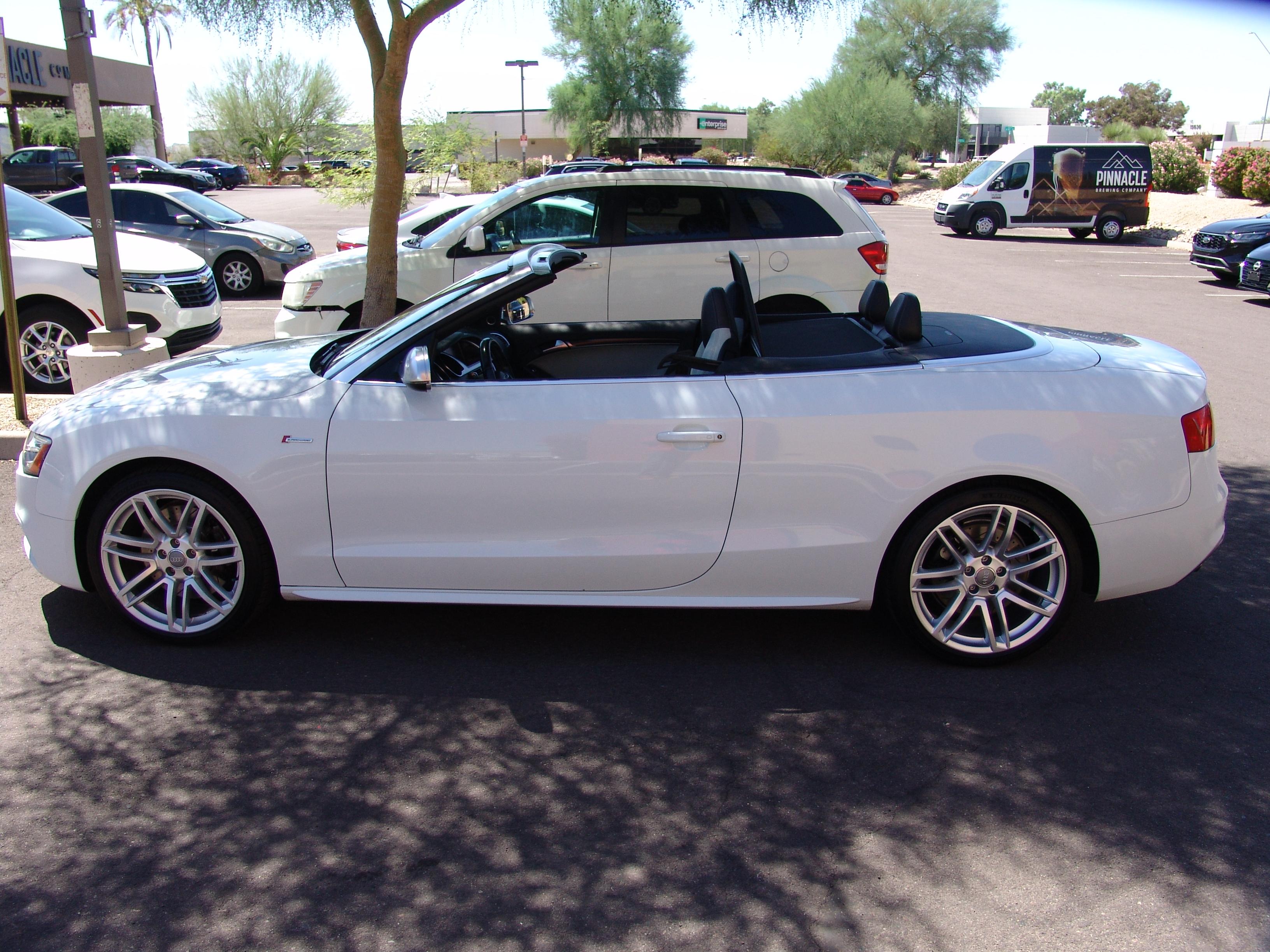 Audi S5 2016 in Scottsdale, AZ