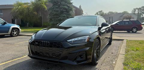 Audi A5 2025