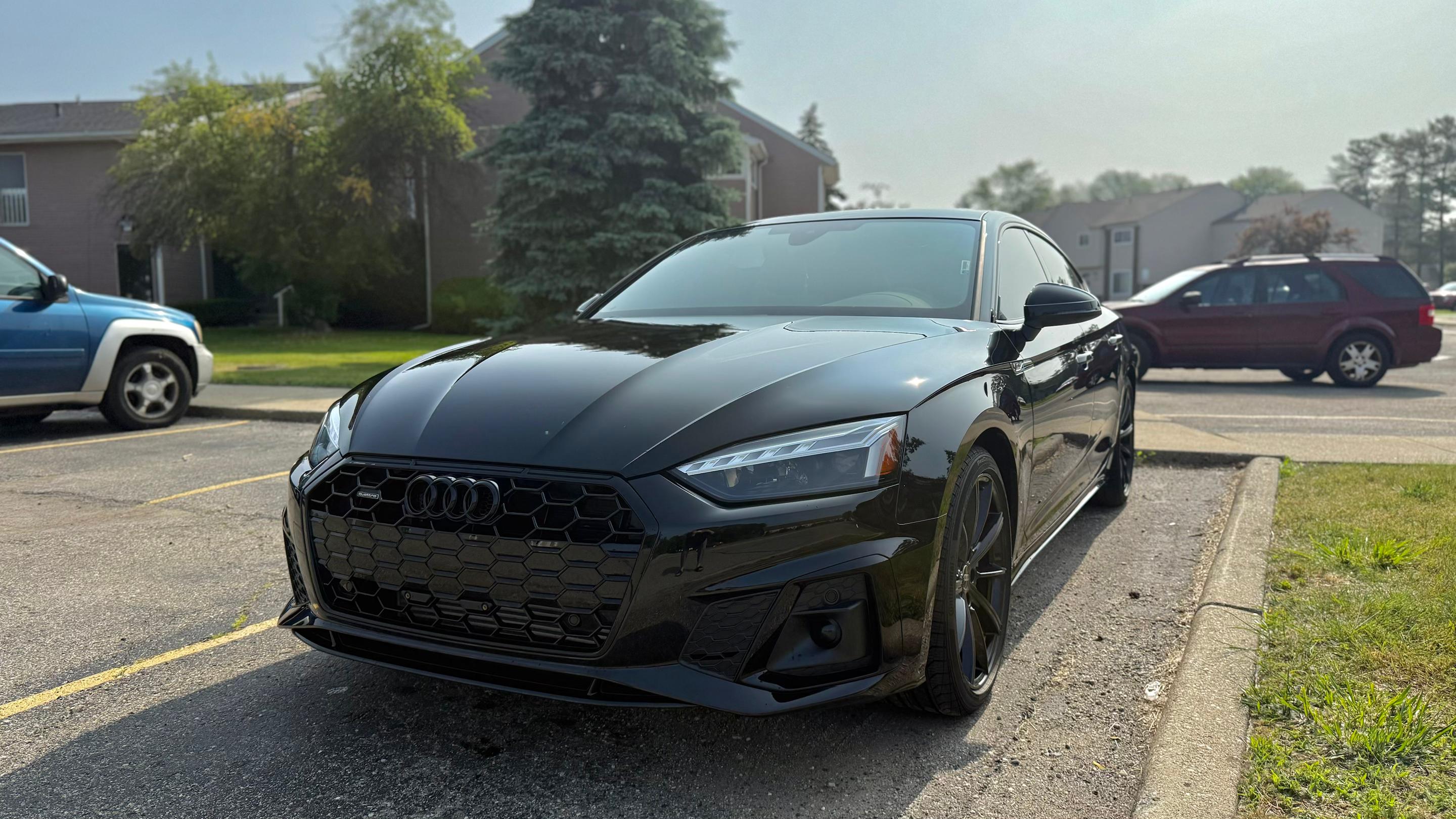 Audi A5 2025 in Detroit, MI