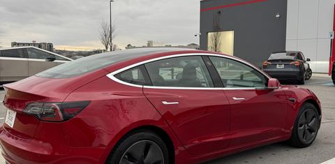 Tesla Model 3 2018