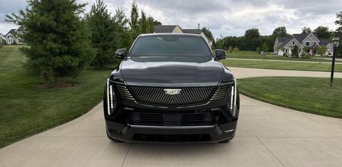Cadillac Escalade IQ 2025