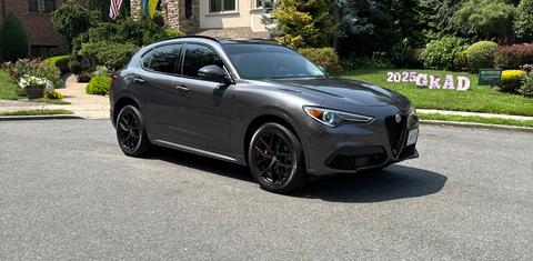 Alfa Romeo Stelvio 2020