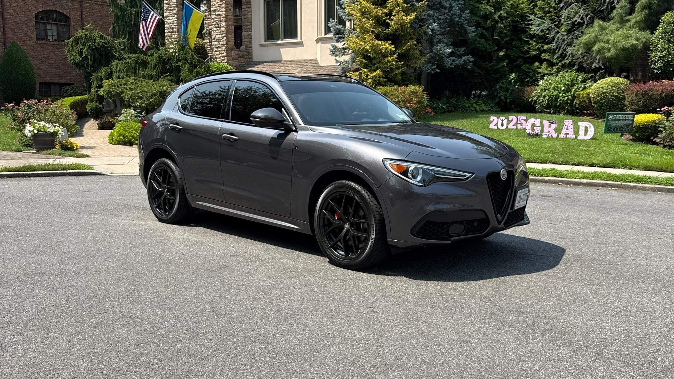 Alfa Romeo Stelvio 2020 in Staten Island, NY