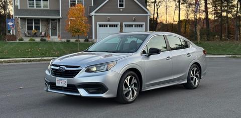 Subaru Legacy 2021
