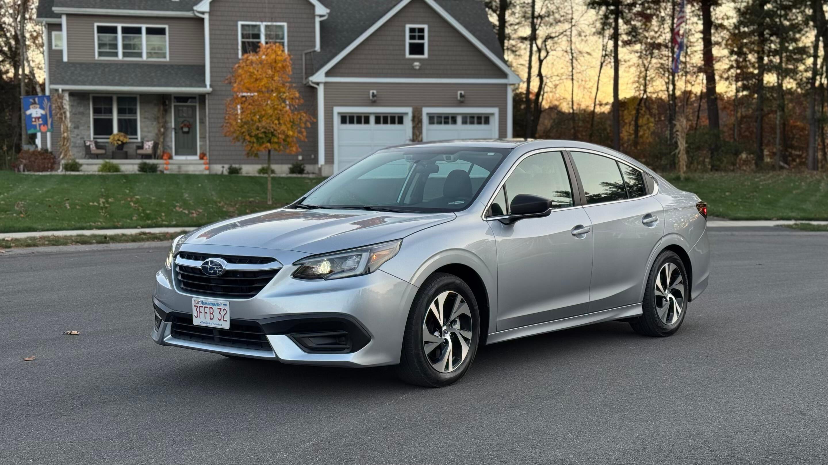 Subaru Legacy 2021 rental in Springfield, MA by Sergey S. | Turo