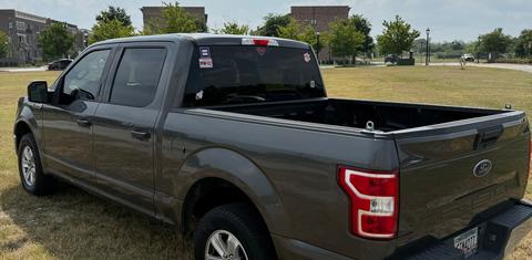 Ford F-150 2018