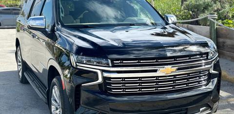 Chevrolet Suburban 2024