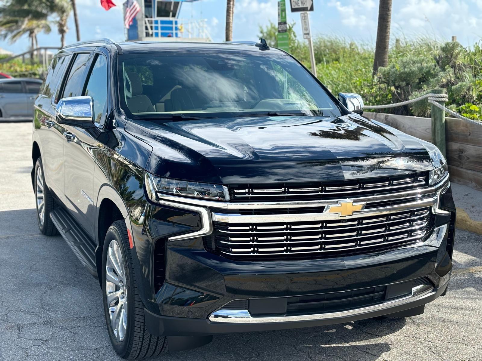 Chevrolet Suburban 2024 in Nantucket, MA