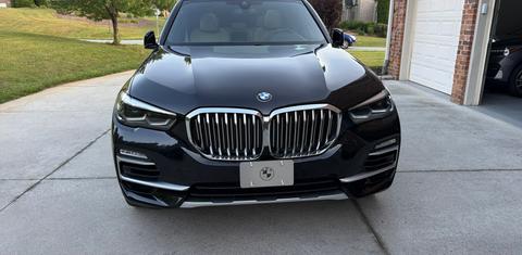 BMW X5 2020