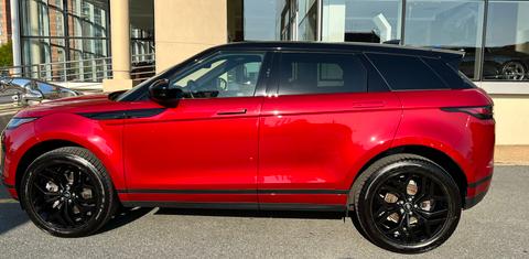 Land Rover Range Rover Evoque 2020