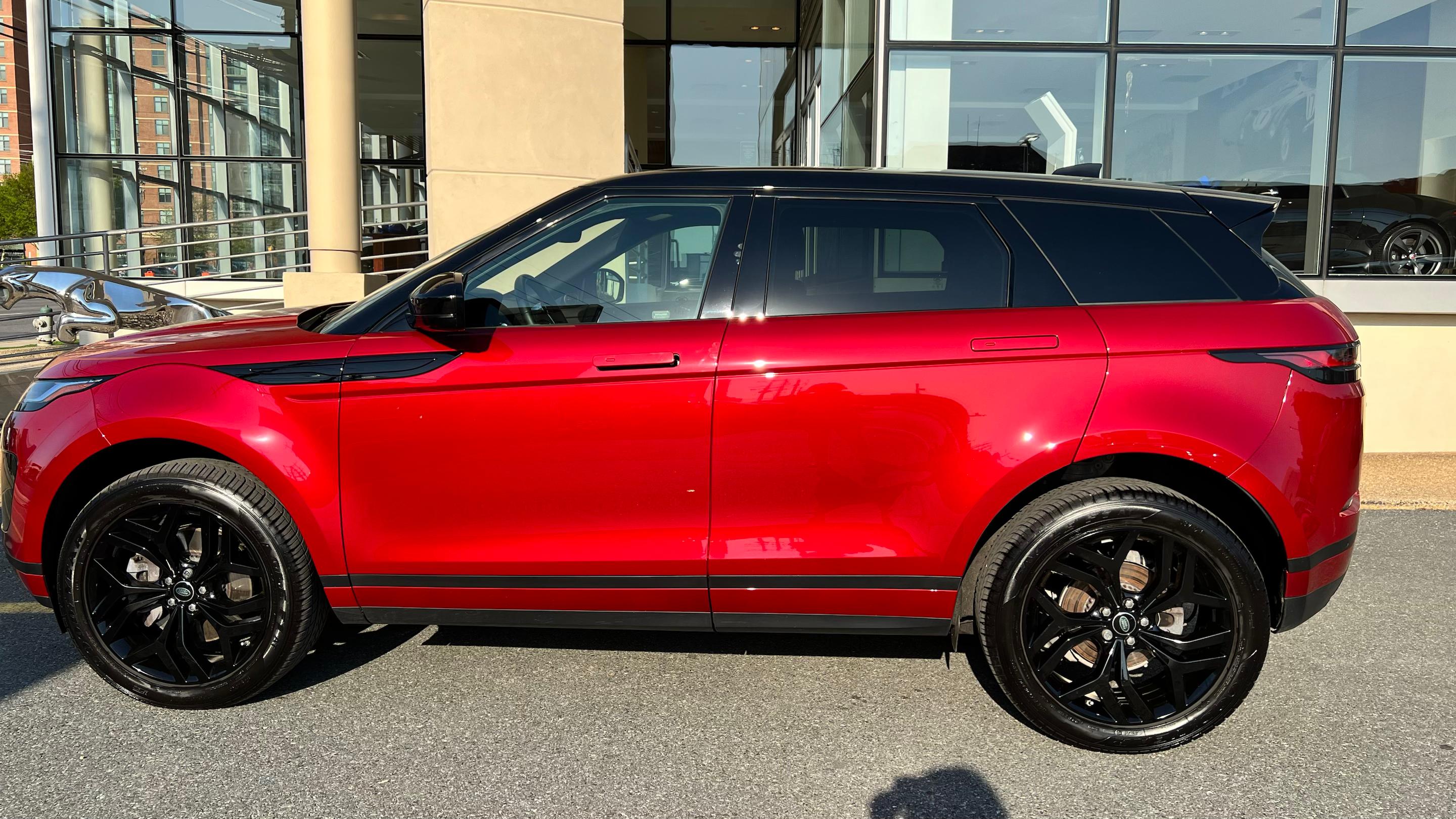 Land Rover Range Rover Evoque 2020 in Honolulu, HI