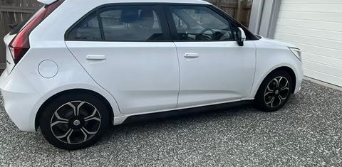 MG MG3 AUTO 2024