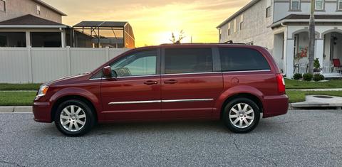 Chrysler Town & Country 2015