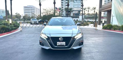 Nissan Altima 2019