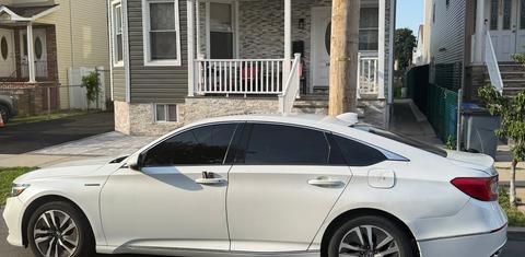 Honda Accord Hybrid 2019