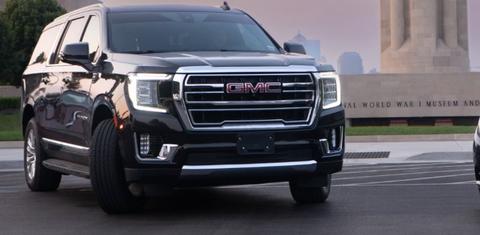 GMC Yukon XL 2021