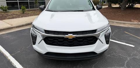 Chevrolet Trax 2024