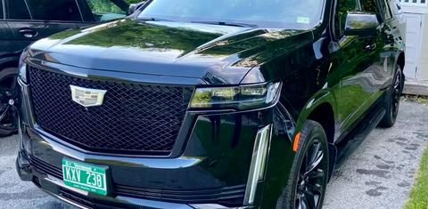 Cadillac Escalade ESV 2021
