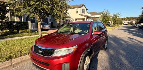 Kia Sorento 2015