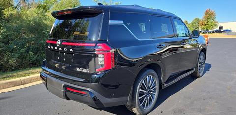 Nissan Armada 2026