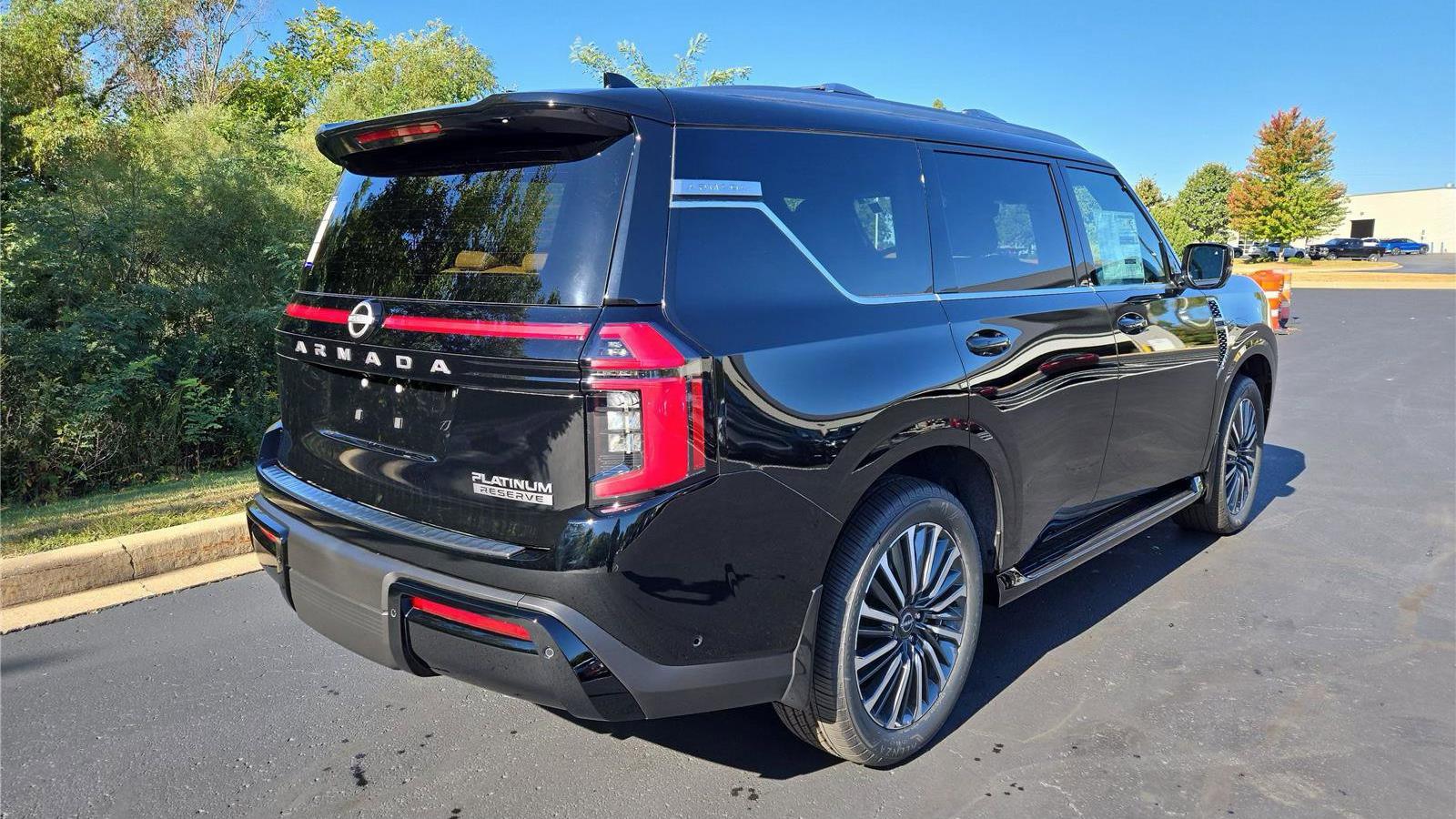 Nissan Armada 2026 in Myrtle Beach, SC