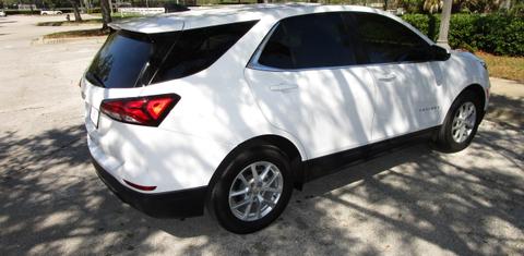 Chevrolet Equinox 2024