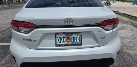 Toyota Corolla 2026
