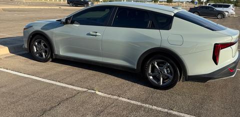 Kia K4 2025