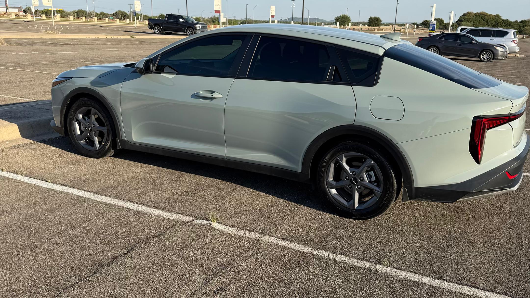 Kia K4 2025 in Copperas Cove, TX