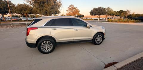 Cadillac XT5 2017