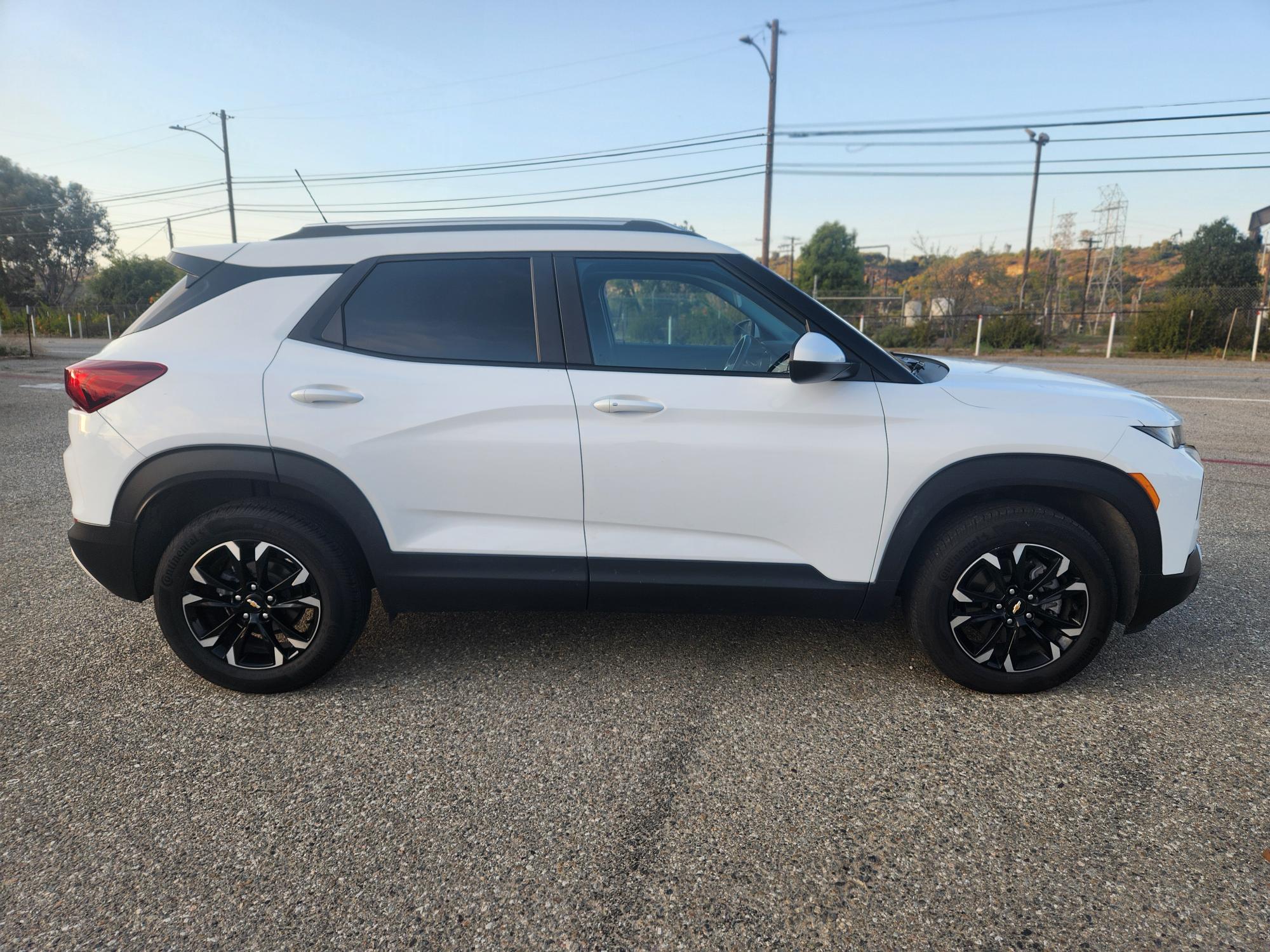 Chevrolet Trailblazer 2023 in 