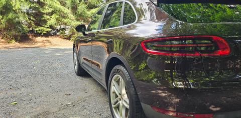 Porsche Macan 2016
