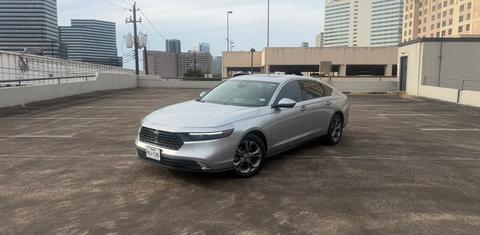 Honda Accord 2024