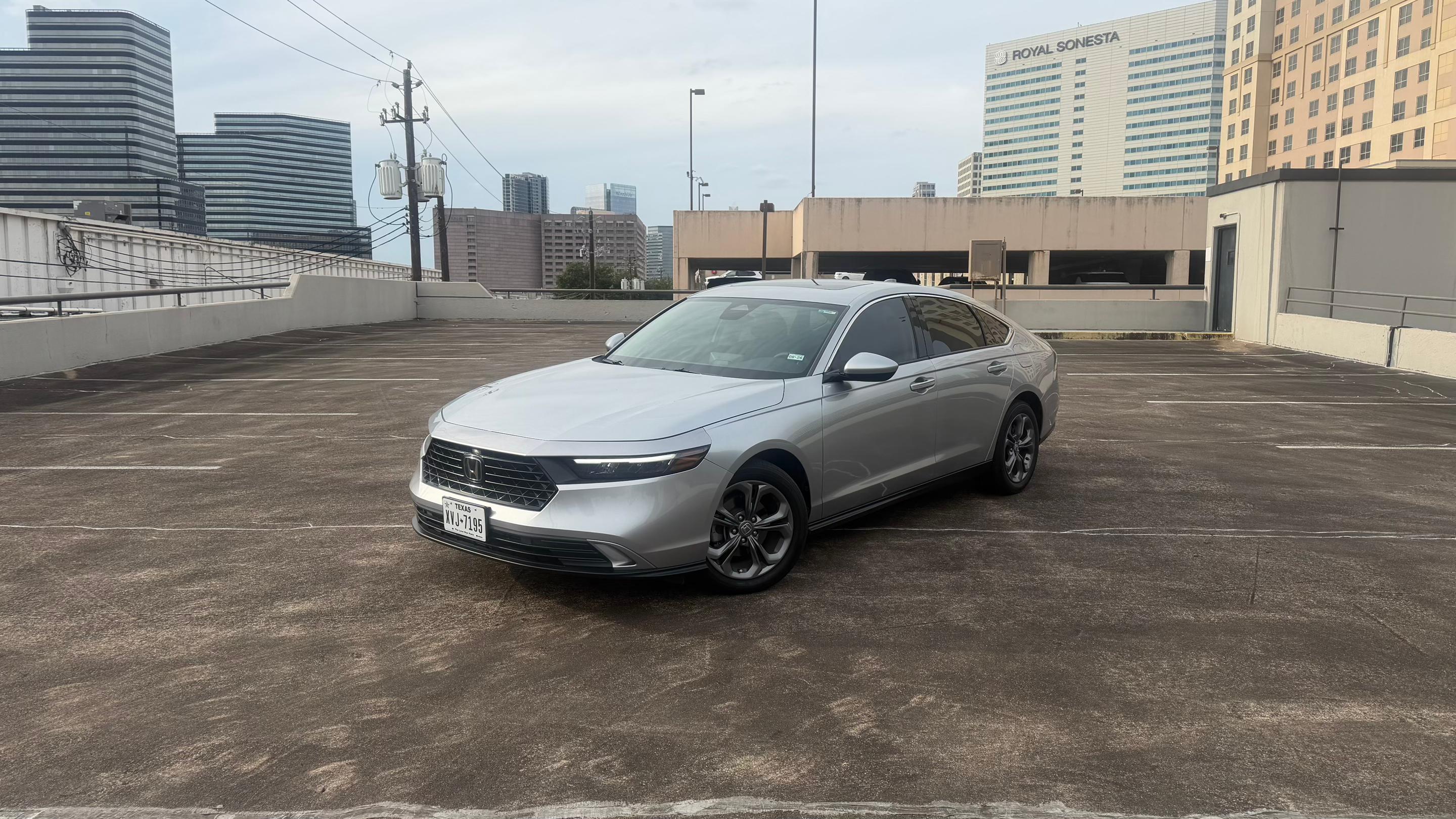 Honda Accord 2024 in Houston, TX