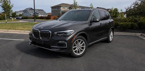 BMW X5 2019