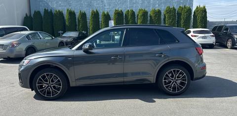 Audi Q5 2021